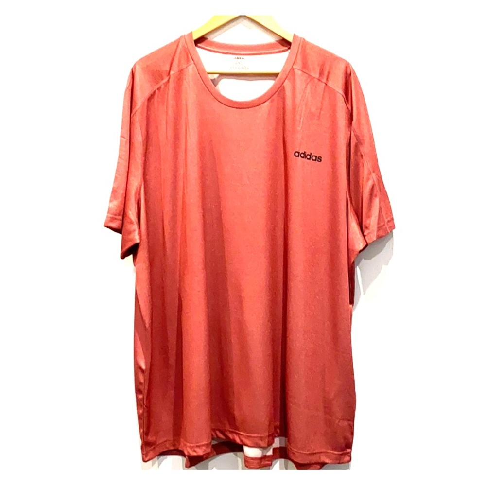 NEW Adidas Men’s Climalite Tee - Picture 1 of 8